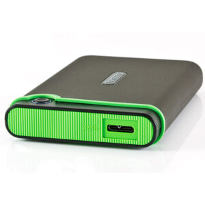 Transcend 2TB Gen 1 Portable External Hard Drive