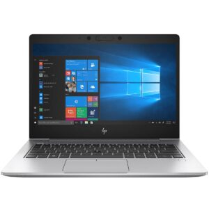 HP EliteBook 830 G6 [i7, 16GB RAM, 512GB SSD]