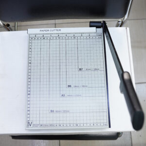 Paper Cutter