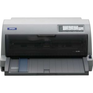EX UK Epson LQ 690 Dot Matrix Printer