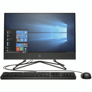 HP All In One [i5, 8GB RAM, 500GB SSD]