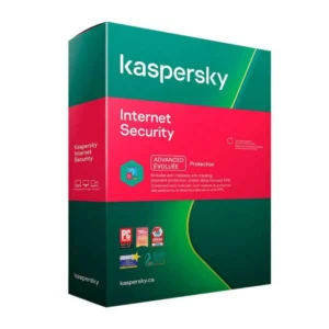 Kaspersky Internet Security 5 user