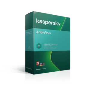 Kaspersky Anti-Virus 5 User