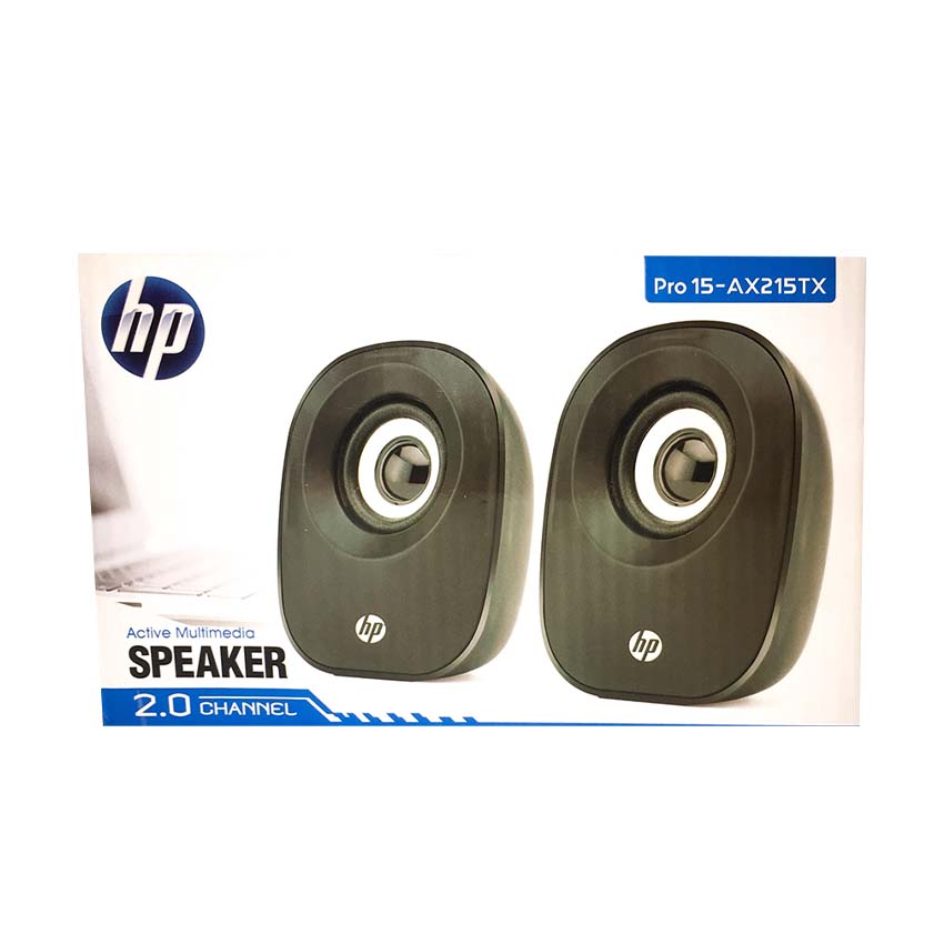 Hp Mini Speakers Pro 15-AX215TX
