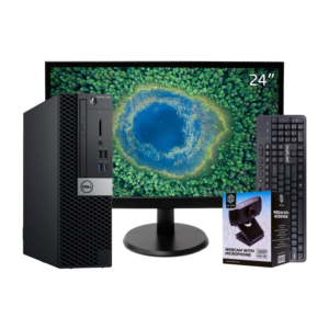 Dell OptiPlex 7070 [i5, 8GB RAM, 240GB SSD]