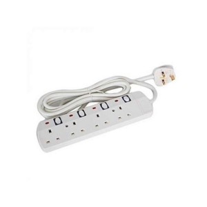 4 Ways Extension Cable