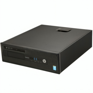 HP EliteDesk [i5, 4GB RAM, 500GB SSD]