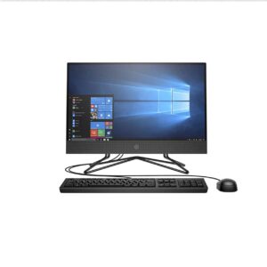 HP 200 G4 AIO PC [ i3, 4GB RAM, 1TB HDD] 21.5″ DOS
