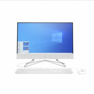 HP 200 G4 AIO PC [ i5, 8GB RAM, 1TB HDD] 21.5″ DOS