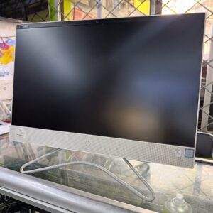 HP ALL IN IN CORE i5 8GB RAM 256SSD 11TH GENERATION 24"